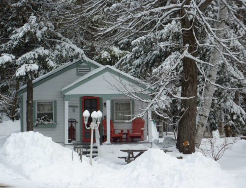 The Squam Lakes Await You, A Perfect Snowmobiling Getaway