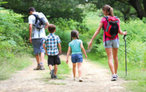 Family Camp Adventure Package