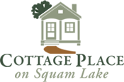 Cottage place png logo