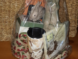Gift Shop - Easter Gift Basket