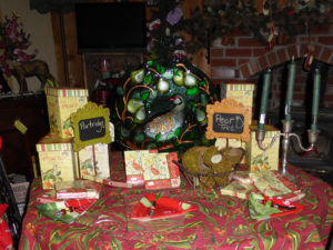 Gift Shop - Christmas