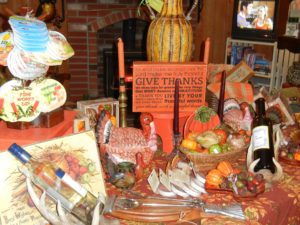 Gift Shop - Thanksgiving