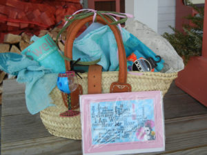Gift Shop - Spring Basket