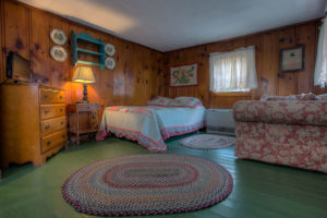 One Bedroom Cottage - Cottage 5