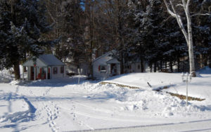 Cottage Place on Squam Lake